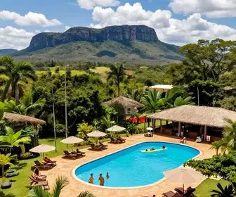 Descubra os 9 melhores resorts em Mato Grosso do Sul: um guia para suas férias Descubra os 9 melhores resorts em Mato Grosso do Sul: um guia para suas férias
