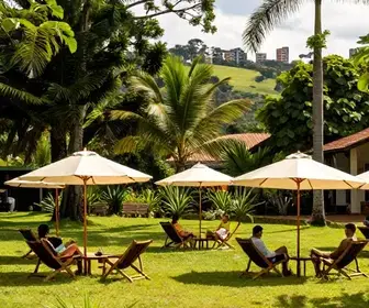 Descubra os Melhores Balneários do Mato Grosso do Sul Descubra os Melhores Balneários do Mato Grosso do Sul