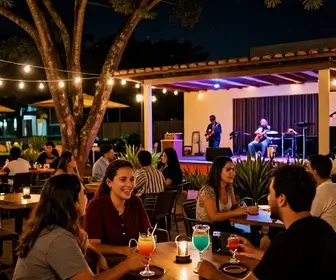 Descubra os Melhores Bares em Corumbá para Aproveitar a Noite Descubra os Melhores Bares em Corumbá para Aproveitar a Noite