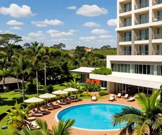 Descubra os Melhores Hotéis em Campo Grande – MS Descubra os Melhores Hotéis em Campo Grande - MS