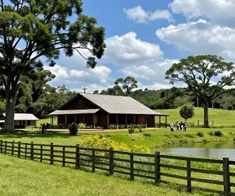 Descubra os Melhores Hotéis Fazenda em Mato Grosso do Sul