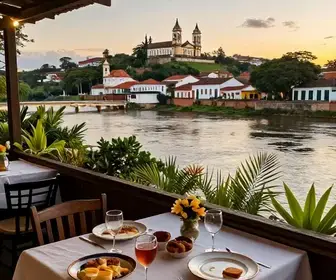 Descubra os Melhores Locais Para Comer em Corumbá