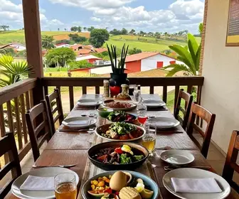 Descubra os Melhores Lugares para Comer em Dourados - MS