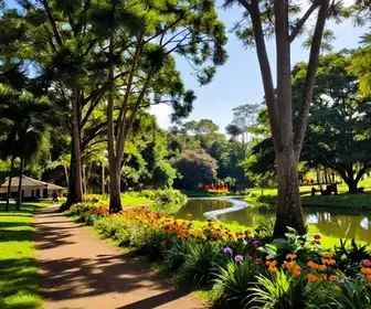 Descubra os Melhores Parques para Visitar em Mato Grosso do Sul Descubra os Melhores Parques para Visitar em Mato Grosso do Sul