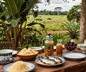 Descubra os Melhores Restaurantes de Comida Regional em Mato Grosso do Sul