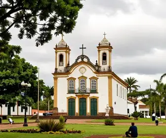 Descubra os Monumentos Históricos de Mato Grosso do Sul