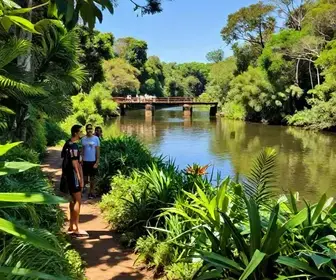 Descubra Passeios Acessíveis em Mato Grosso do Sul