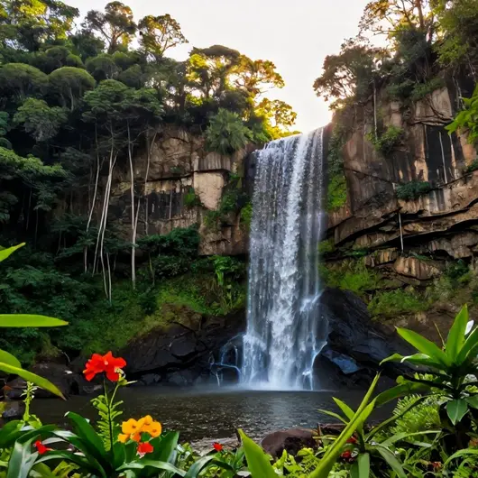 Descubra Salto Corumbá
