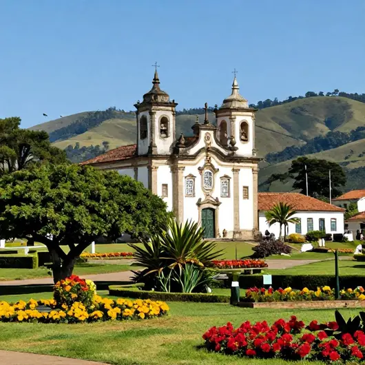 Descubra São José Peregrinações