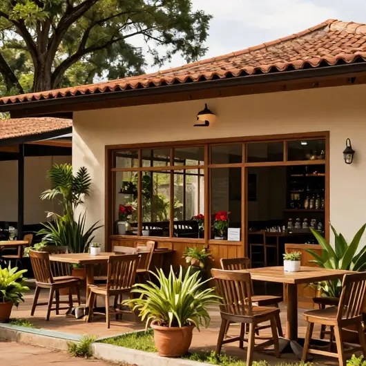 Dolce Café Restaurante