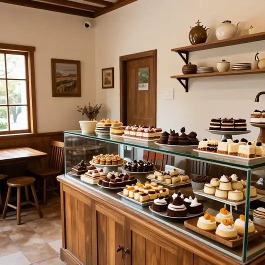 Don'Ana confeitaria artesanal