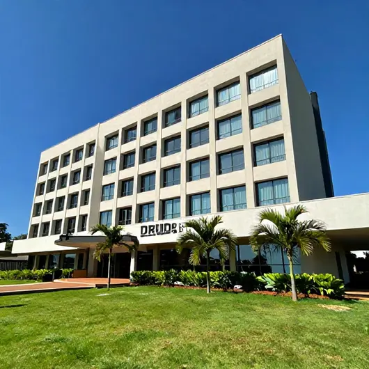 DRUDS HOTEL: Sua Opção de Hospedagem em Três Lagoas