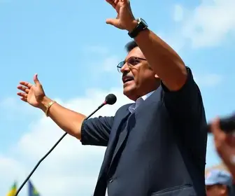 Dagoberto Nogueira deputado federal