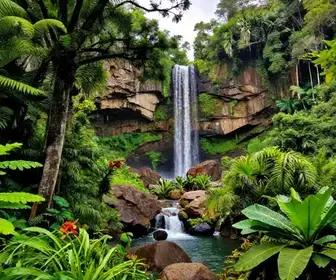 Estância Mimosa: O Paraíso Natural de Mato Grosso do Sul