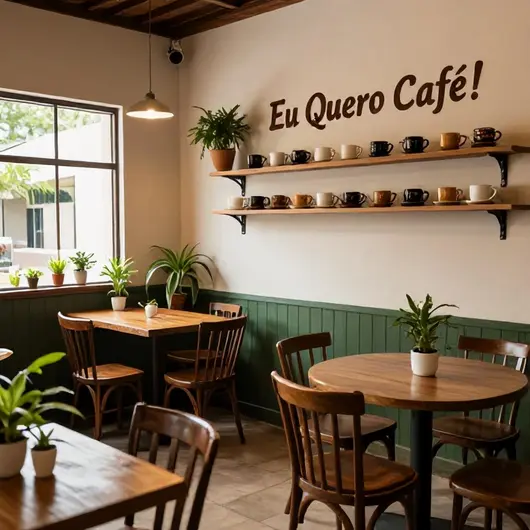 Eu Quero Café!