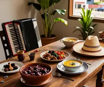 Explorando a Cultura de Mato Grosso do Sul: Tradições e Sabores Explorando a Cultura de Mato Grosso do Sul: Tradições e Sabores