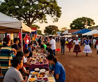 Explorando a Cultura Fronteiriça de Mato Grosso do Sul Explorando a Cultura Fronteiriça de Mato Grosso do Sul
