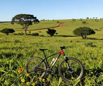 Explorando Mato Grosso do Sul de Bicicleta: Aventura sobre Rodas