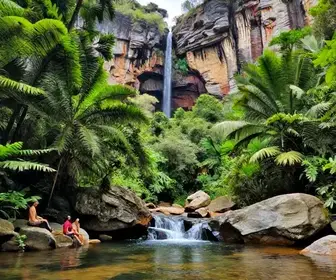 Explorando o Ecoturismo em Bonito: Um Paraíso Natural em MS
