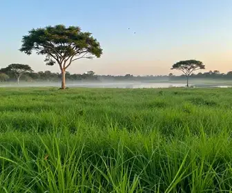 Explorando o Pantanal Sul: Um Roteiro Imperdível