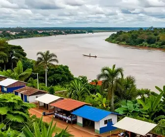 Explorando o Turismo na Fronteira Brasil e Paraguai: Mato Grosso do Sul como Destino