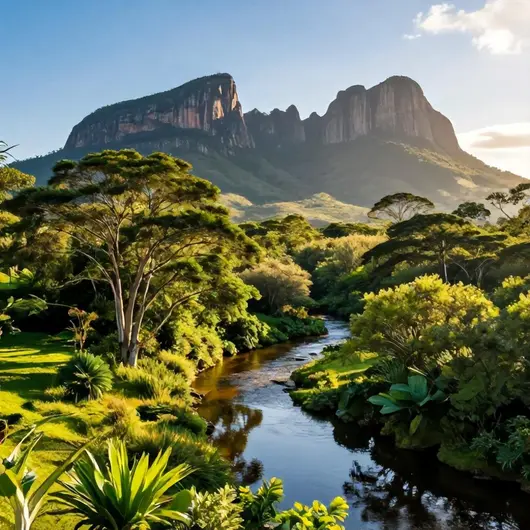 Explore o Parque Nacional da Serra da Bodoquena