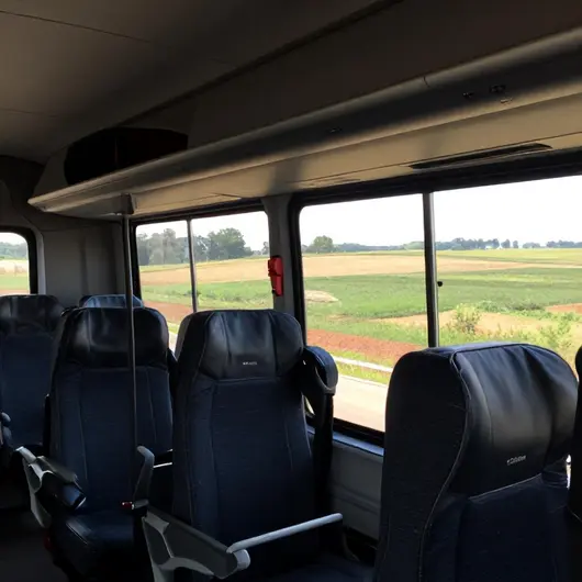 Expresso Maracaju: Conforto e Praticidade em Transporte Expresso Maracaju: Conforto e Praticidade em Transporte