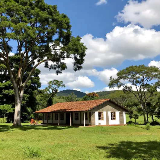 Fazenda Piana Fazenda Piana