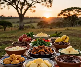 Gastronomia de Fronteira: Sabores de Mato Grosso do Sul