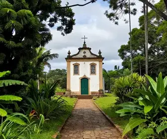 Guia de turismo religioso em Mato Grosso do Sul: 35 lugares para visitar