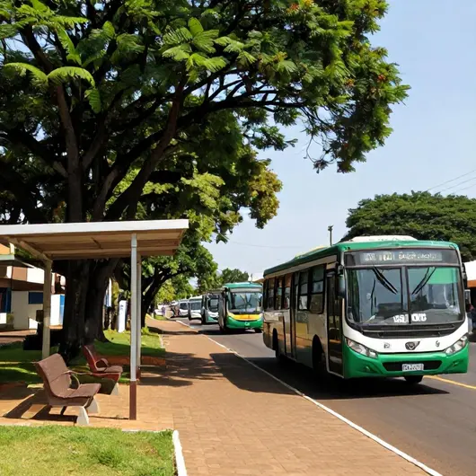 Horários de Ônibus