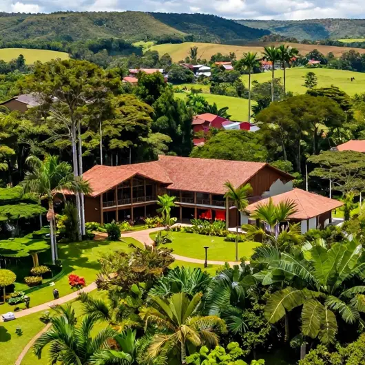 Hotel Cabanas Bonito-MS: Sua Melhor Opção de Acomodação Hotel Cabanas Bonito-MS: Sua Melhor Opção de Acomodação