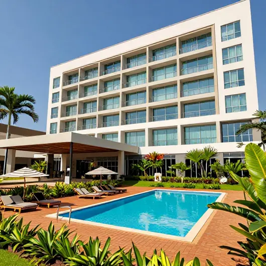 Hotel Deville Prime Campo Grande: Conforto e Elegância na Sua Estadia Hotel Deville Prime Campo Grande: Conforto e Elegância na Sua Estadia