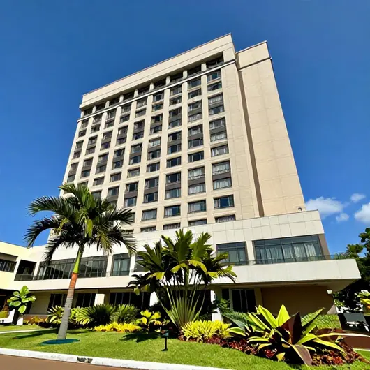 Hotel em Campo Grande