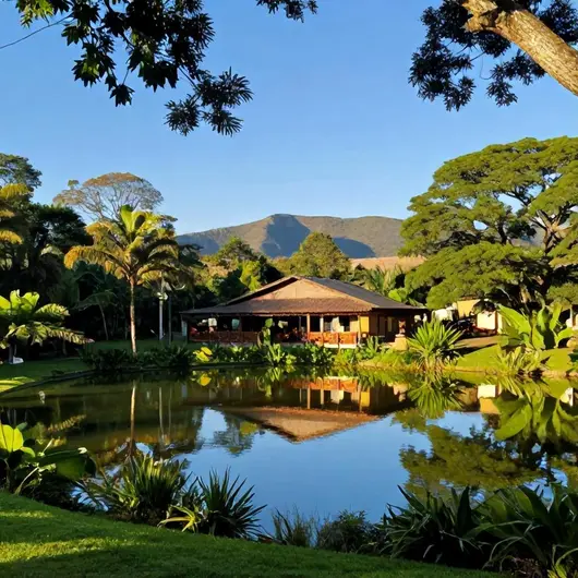 Hotel Fazenda Lagoa Azul