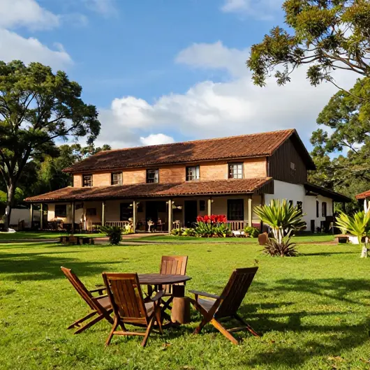 Hotel Fazenda Recanto do Sossego