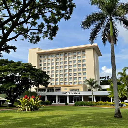Hotel Indaiá Park