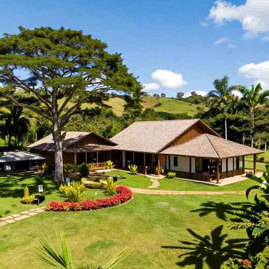 Hotel Pesqueiro Anzol de Ouro