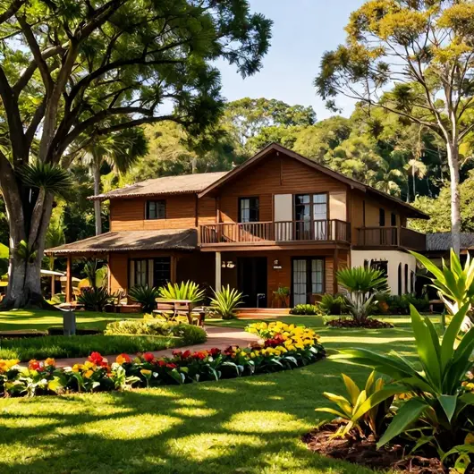 Hotel Pousada Do Bosque Hotel Pousada Do Bosque
