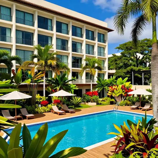Hotel Sesc Bonito