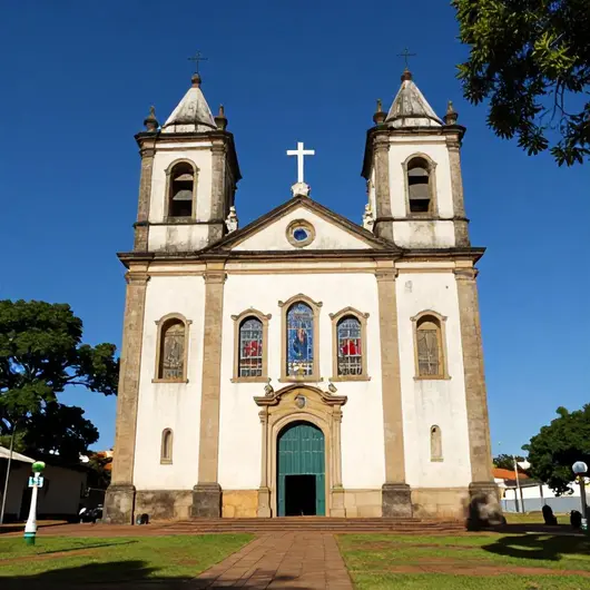 Igreja Católica São João Batista
