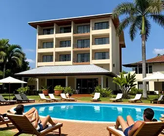 Melhores Hotéis em Ponta Porã para sua Viagem Melhores Hotéis em Ponta Porã para sua Viagem