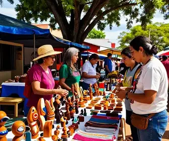 Melhores lugares para comprar artesanato em Campo Grande