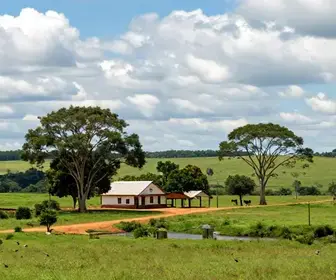 Melhores opções de turismo rural em Mato Grosso do Sul: 13 experiências imperdíveis