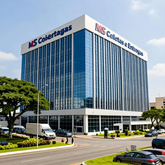 MS Coletas e Entregas: Sua Solução em Logística