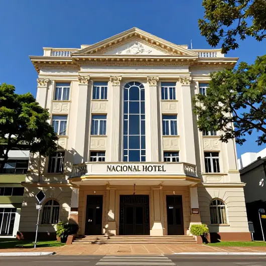 NACIONAL PALACE HOTEL