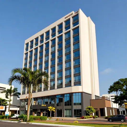 Novotel Campo Grande: Conforto e Praticidade em Sua Estadia