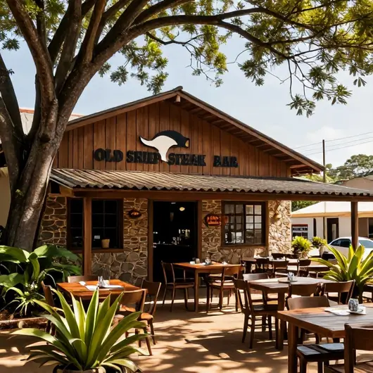 Old Sheep Steak Bar