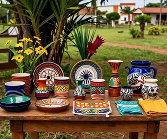 Os Encantos do Artesanato de Mato Grosso do Sul