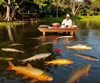 Os Melhores Peixes Típicos do Pantanal: Conheça suas Delícias